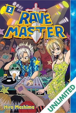 Rave Master Vol. 2